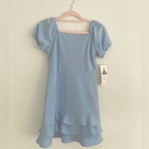 Rare Editions Dress, Youth 12 NWT